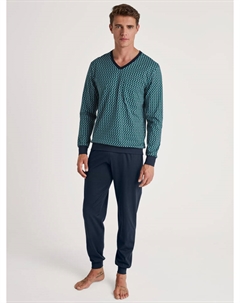 Пижама, цвет pond green Calida