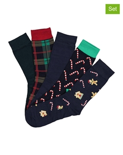 Носки, темно-синий Jack & jones