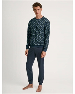 Пижама, цвет dark sapphire Calida