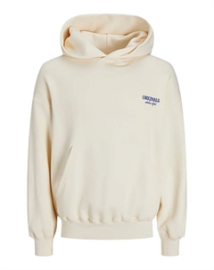 Толстовка, кремовый Jack & jones