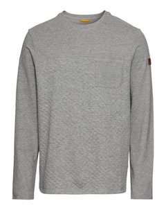 Лонгслив, серый Camel active