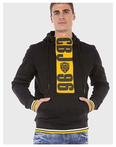 Толстовка, черный Cipo&baxx