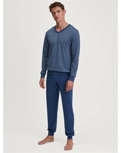 Пижама, цвет deep night blue Calida