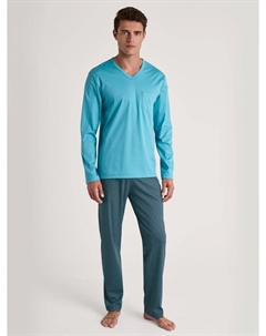 Пижама, цвет bright blue Calida