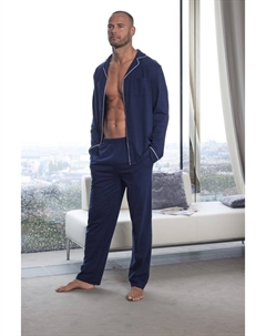 Пижама, темно-синий S.oliver