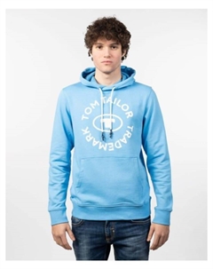 Толстовка, синий Tom tailor