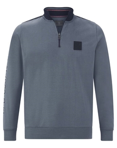 Толстовка, синий Jan vanderstorm