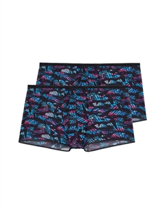 Трусы, разноцветный Hom