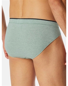 Трусы, хаки Schiesser