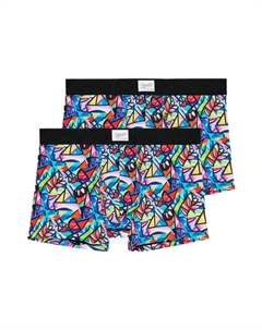 Трусы, разноцветный Hom