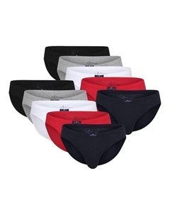 Трусы, цвет blau/weiß/rot Tom tailor