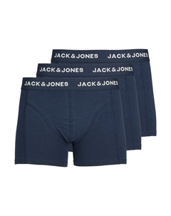 Трусы, темно-синий Jack & jones