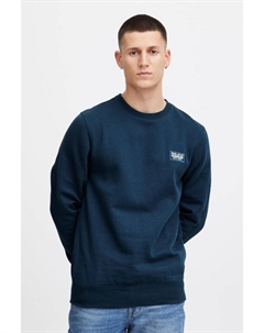 Толстовка, средне-синий Blend