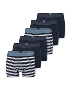 Трусы, темно-синий Schiesser