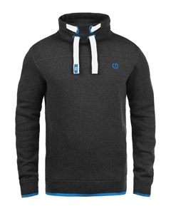 Толстовка, цвет mittelgrau Solid