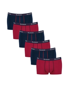 Трусы, цвет blue - dark combination Sloggi