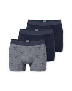 Трусы, темно-синий Schiesser