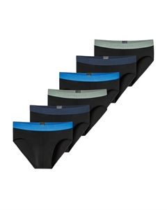 Трусы, синий Schiesser