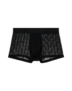 Трусы, черный Hom