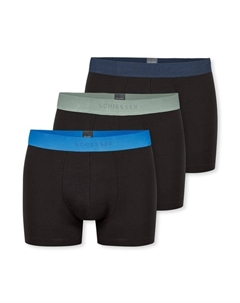 Трусы, синий Schiesser