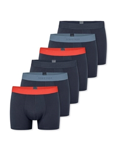 Трусы, темно-синий Schiesser