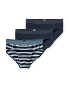 Трусы, темно-синий Schiesser