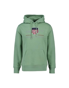 Толстовка, цвет grün (kalamata green) Gant