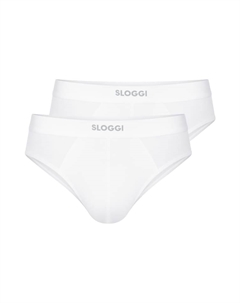 Трусы, белый Sloggi