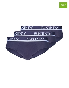 Трусы, темно-синий Skiny