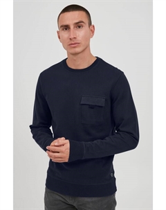 Толстовка, средне-синий Blend