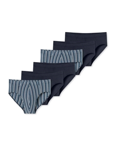 Трусы, темно-синий Schiesser