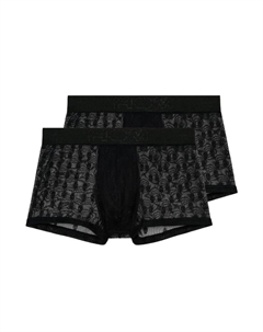 Трусы, черный Hom