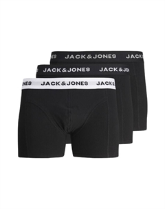 Боксерские трусы, черный Jack & jones