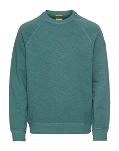 Толстовка, темно-зеленый Camel active