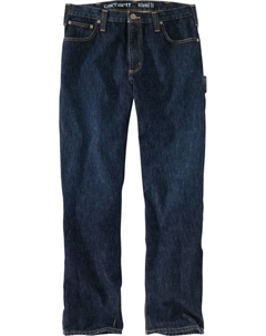 Джинсы , синий Carhartt