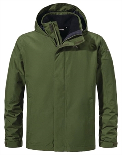 Дождевик, цвет loden green Schoffel