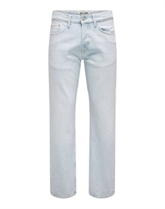 Джинсы, синий Only & sons