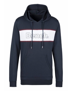 Толстовка, цвет navy-weiß Bench