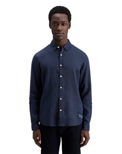 Рубашка, темно-синий Scotch&soda