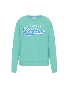 Толстовка, зеленый Mo