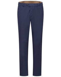 Тканевые брюки, цвет 380-marine Bugatti