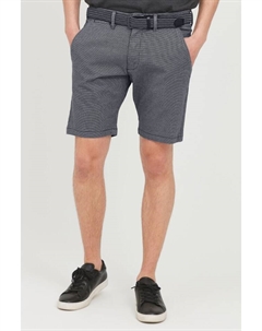 Тканевые шорты, темно-синий Indicode