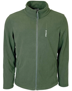 Флисовая куртка, цвет dunkelgrã¼n Pro-x elements