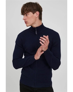 Кардиган, темно-синий Indicode