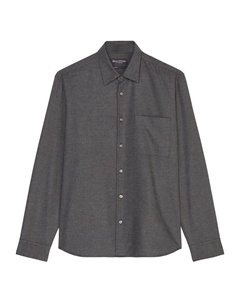 Рубашка, серый Marc o'polo