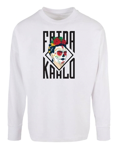 Лонгслив, белый Merchcode