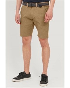Тканевые шорты, песочный Indicode
