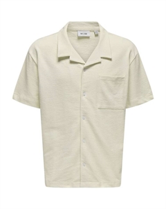 Рубашка, цвет egret Only & sons