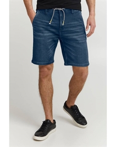 Тканевые шорты, синий Indicode