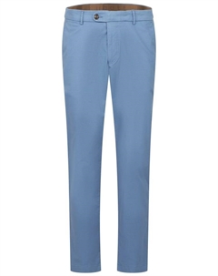 Тканевые брюки, цвет 350-blau Bugatti